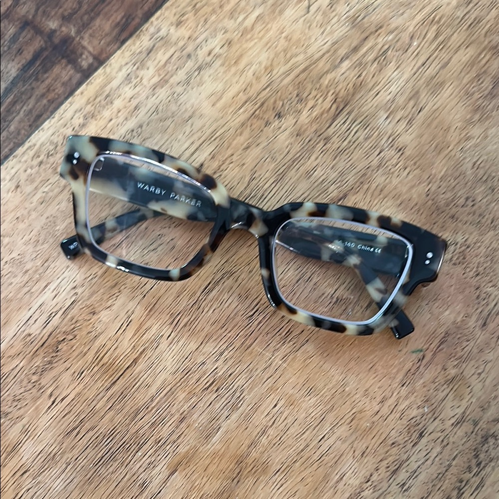 Warby Parker Latrell M